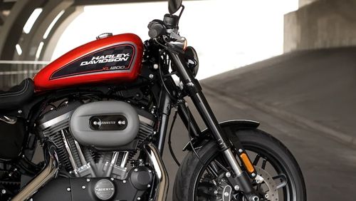 Harley-Davidson ROADSTER 2021 ภายนอก 008