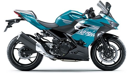Kawasaki Ninja 400 2021 ภายนอก 008