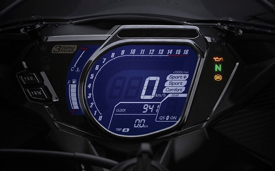 Honda CBR250RR SP 2022 ภายนอก 005