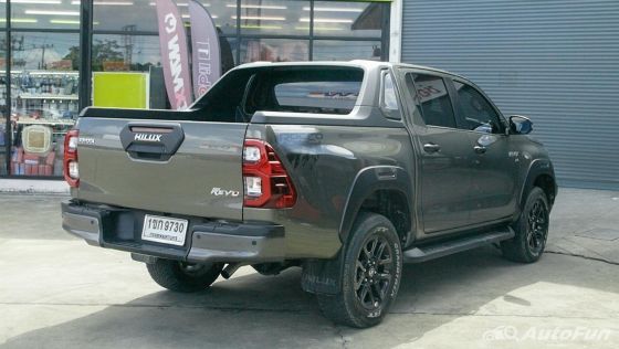 2020 Toyota Hilux Revo Double Cab 4x4 2.8 High AT ภายนอก 006