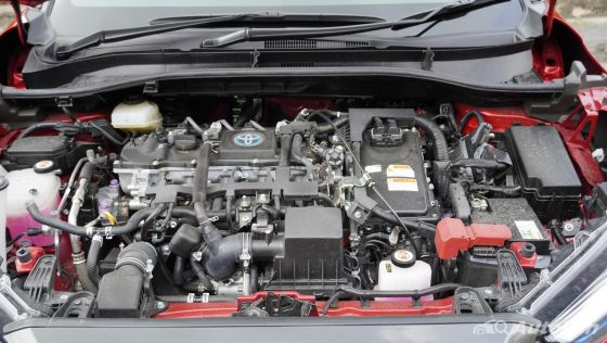 Toyota Corolla Cross 1.8 HEV Premium Safety 2022 อื่นๆ 001