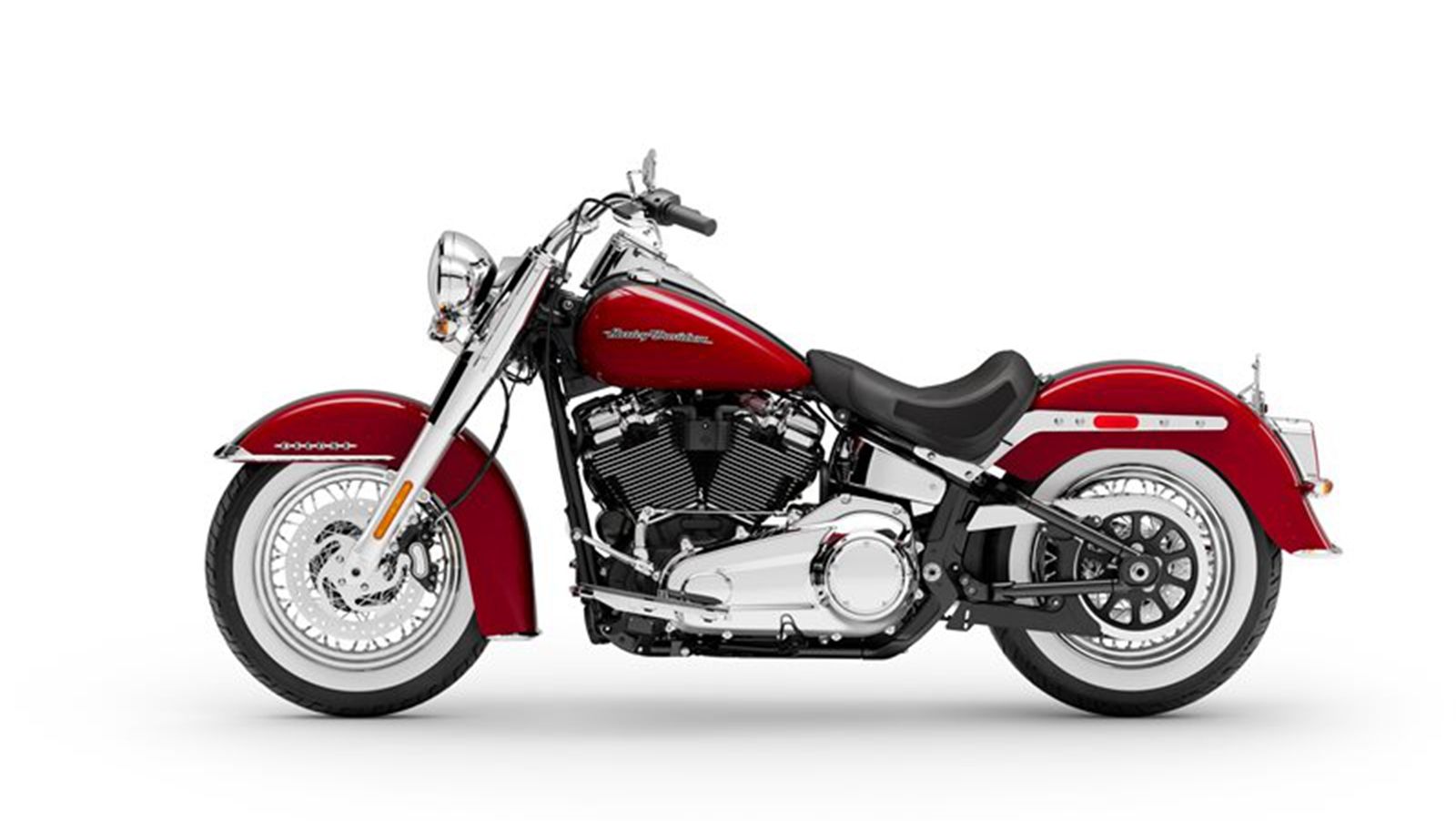 Harley-Davidson Softail Deluxe 2023 ภายนอก 002