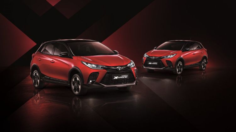 คู่มือซื้อรถ 2021 Toyota Yaris และ Yaris ATIV ต่างจากเดิมตรงไหน Urban X ได้อะไรบ้าง ?