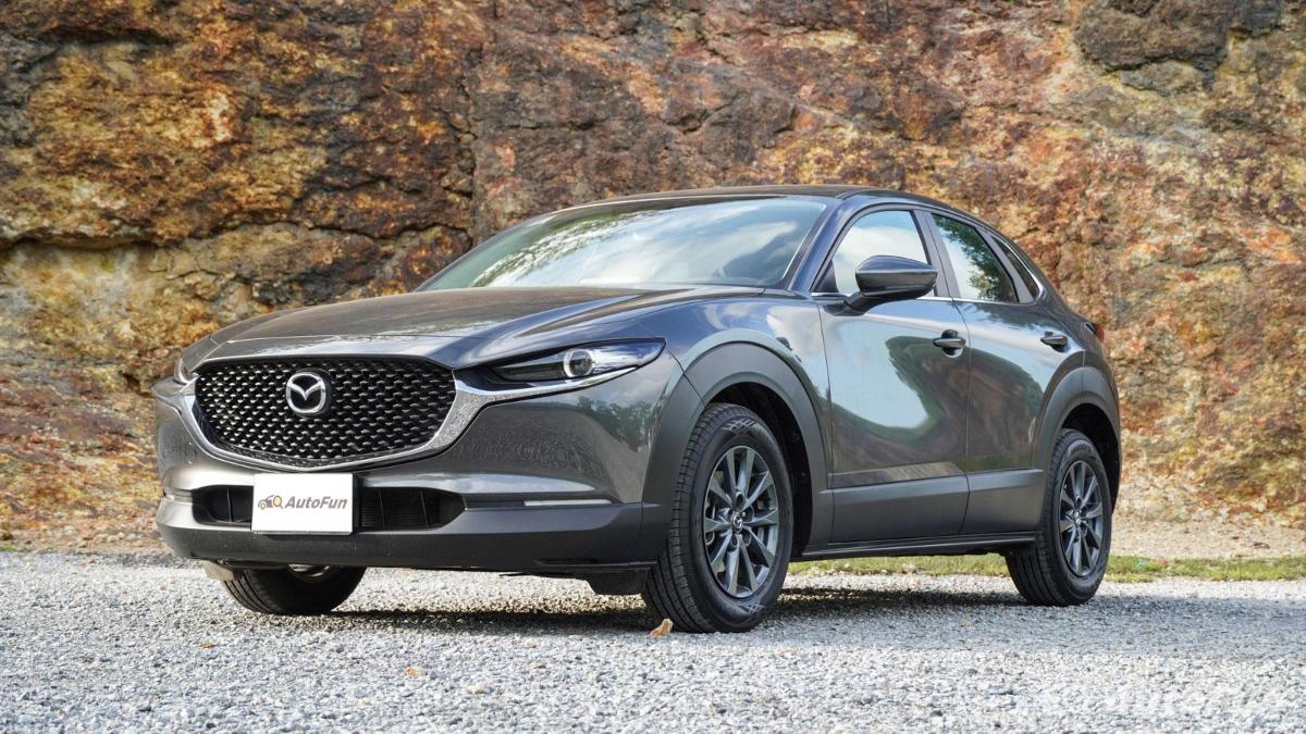 ข่าวรถยนต์:ชม 2020-2021 All New Mazda CX-30 โฉมใหม่ มาพร้อมตารางผ่อน-ดาวน์ด้วย 01