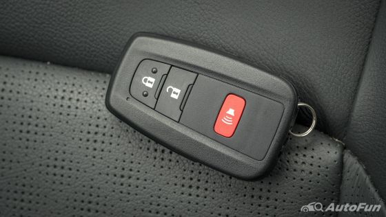 2022 Toyota C-HR Hybrid Premium Safety อื่นๆ 003