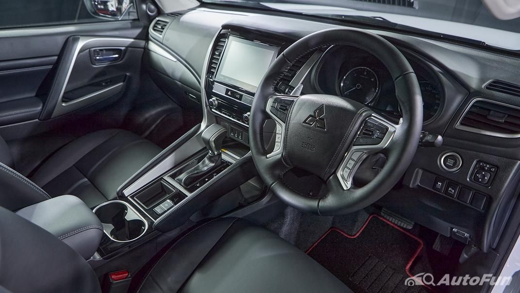 Mitsubishi Pajero Sport 2.4D GT-Premium 2WD (Elite Edition)2022 ภายใน 004