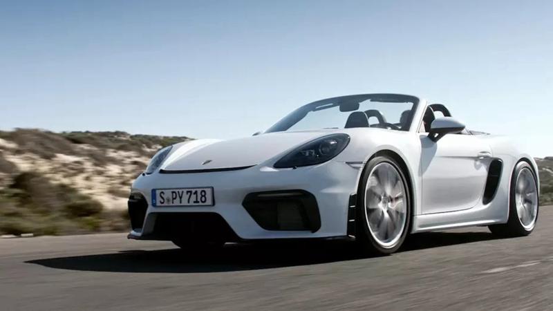 ข่าวรถยนต์:ตารางผ่อน-ดาวน์ 2020-2021 All New Porsche 718 โฉมใหม่ กับราคา 02