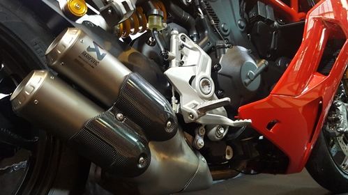 Ducati SuperSport S 2018 ภายนอก 019