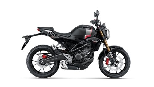Honda CB150R 2021 สี 005