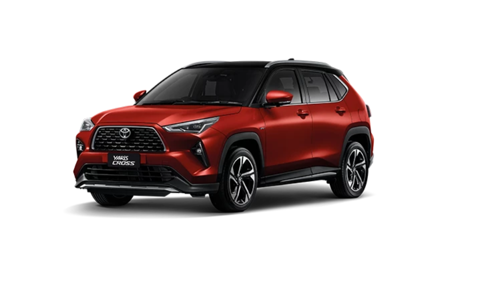 Toyota Yaris Cross HEV Premium 2023