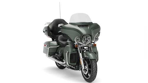 Harley-Davidson ULTRA LIMITED 2021 ภายนอก 002