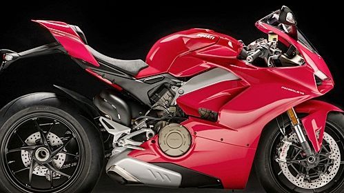 Ducati Panigale V4 Standard 2020 ภายนอก 008