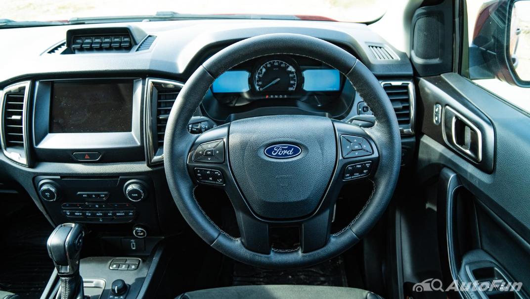 2021 Ford Ranger FX4 MAX Interior 002