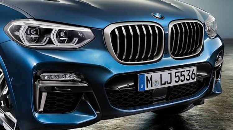 Review: 2019 BMW X3 รถอเนกประสงค์หรูสายลุย