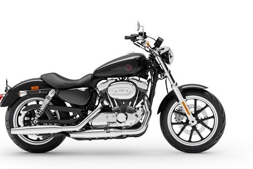 Harley-Davidson Superlow 01