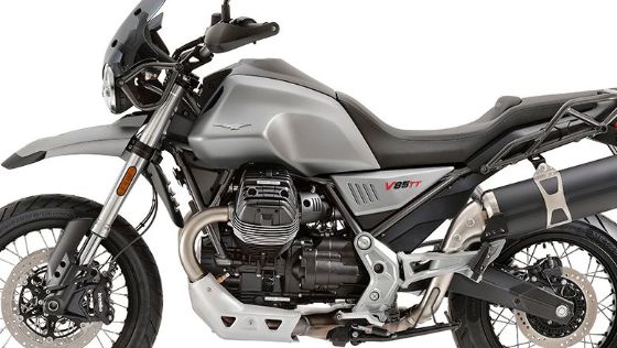 Moto Guzzi V85 TT 2019 ภายนอก 001