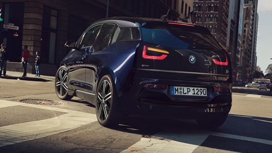 BMW I3S 2020 ภายนอก 007