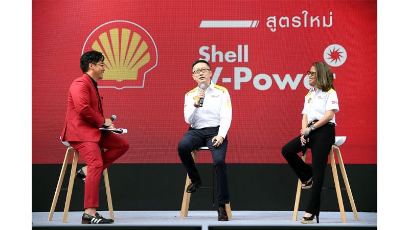 เหตุใด Shell ยังมั่นใจพัฒนา V-Power ท่ามกลางกระแส EV - คนยังใช้น้ำมันอีกหลายปี? 05