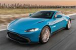 เจมส์ บอนด์ในชีวิตจริง! บริษัทในสหรัฐฯ หุ้มเกราะ Aston Martin Vantage และยังซิ่งได้อยู่!