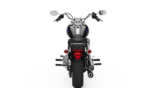 Harley-Davidson Low Rider 2021 ภายนอก 004