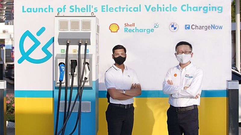 เหตุใด Shell ยังมั่นใจพัฒนา V-Power ท่ามกลางกระแส EV - คนยังใช้น้ำมันอีกหลายปี? 07