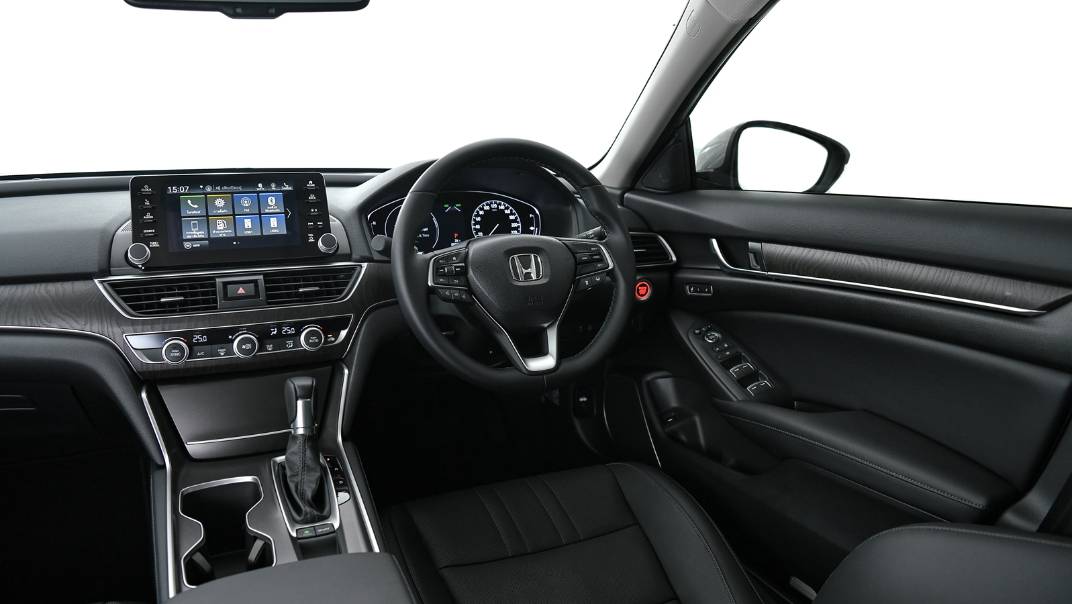 2021 Honda Accord 1.5 Turbo EL Interior 002
