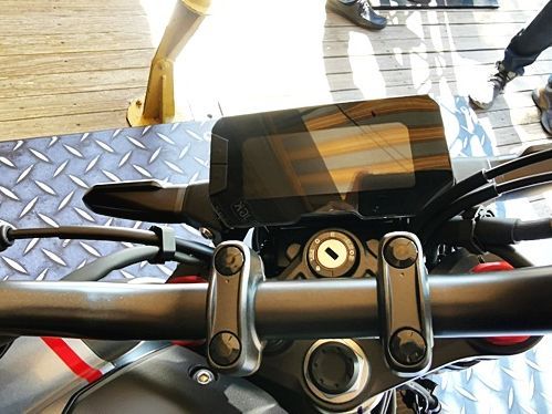 Honda CB150R 2019 ภายนอก 008