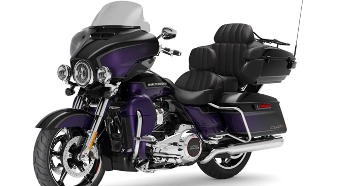 Harley-Davidson Ultra Limited 2021 ภายนอก 002