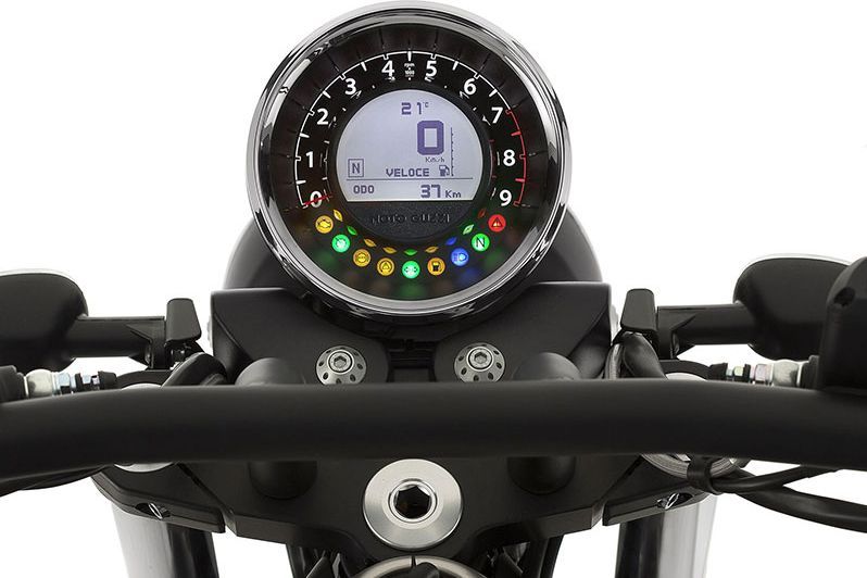 Moto Guzzi Audace 1400 2016 ภายนอก 005