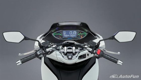 Honda PCX 160 e:HEV 2023 ภายนอก 009