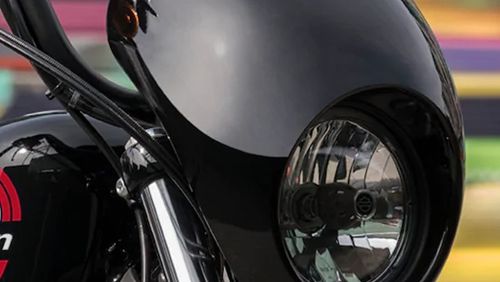 Harley-Davidson Iron 1200 2021 ภายนอก 003
