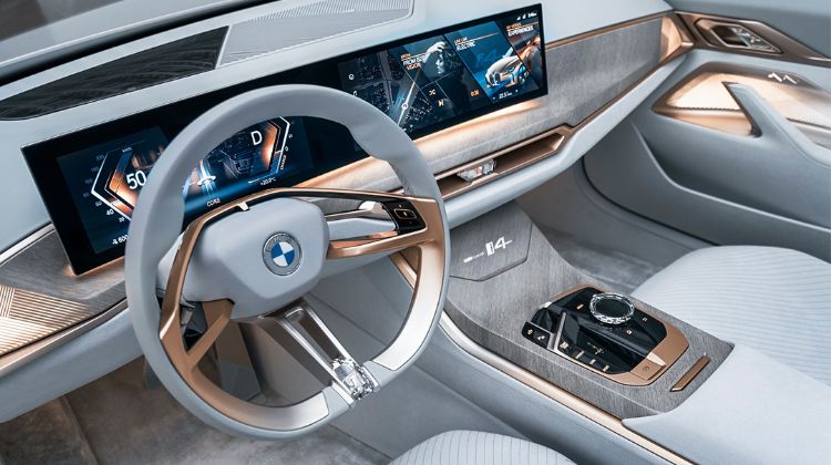 ชิปขาดกันหมด ! หน้าจอของ BMW บางคันจะไม่มี touchscreen เนื่องด้วยสถานการณ์โลก