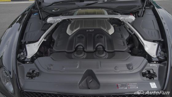 2020 Bentley Continental-GT 4.0 V8 อื่นๆ 001