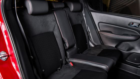 2021 Honda City Hatchback 1.0 Turbo RS ภายใน 007