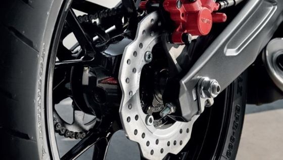 Honda CB150R Standard 2021 ภายนอก 006