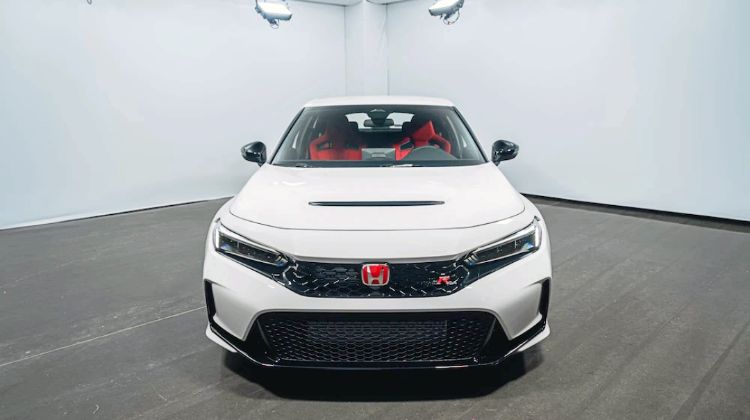 ชมคันจริง 2023 Honda Civic Type R ภายนอกเรียบร้อย ภายในไฮเทค สเปคเครื่องโหดกว่าเดิม