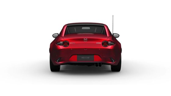 Mazda MX-5 2020 ภายนอก 005
