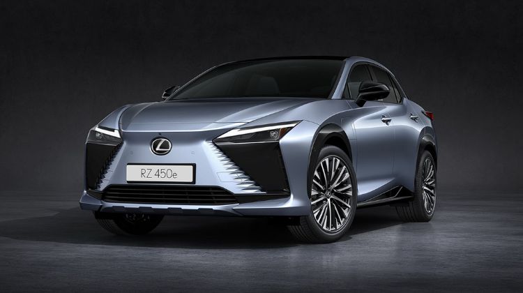 Lexus ยัน อนาคตมีรถทุกแบบ พร้อมแพลทฟอร์มอีวีของตัวเอง มุ่งหาโอกาสอื่น ไม่หวังพึ่ง Toyota