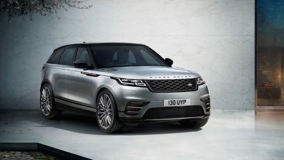 Land Rover Range Rover Velar 2020 ภายนอก 007