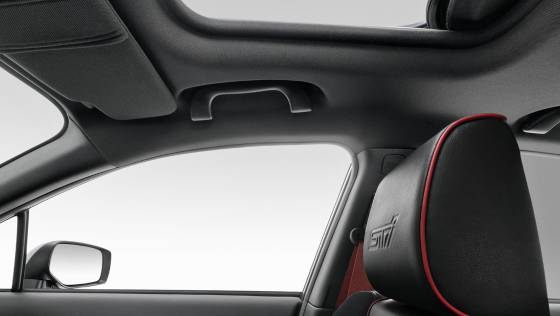 Subaru WRX-STI 2020 ภายใน 010