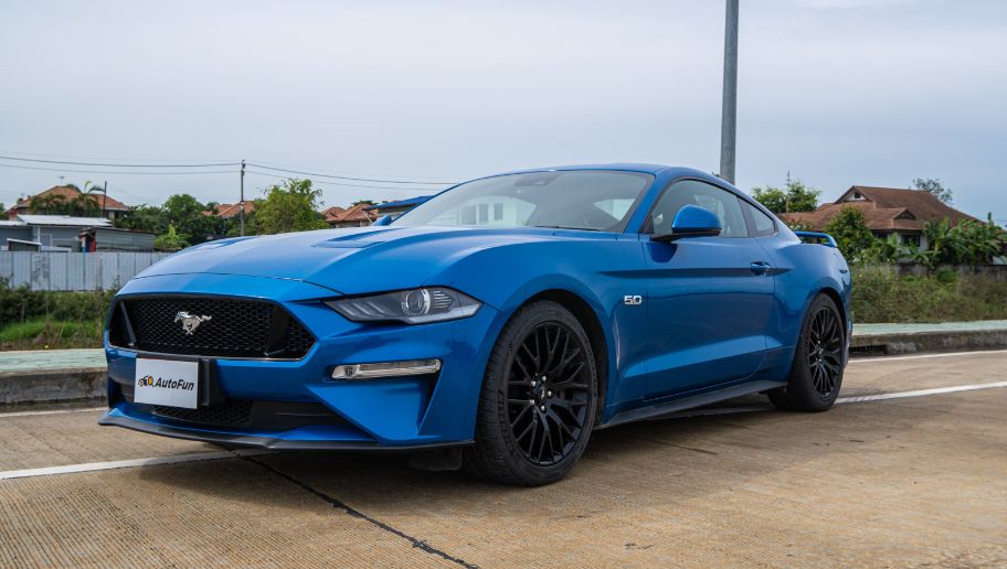 2020 Ford Mustang 5.0L GT