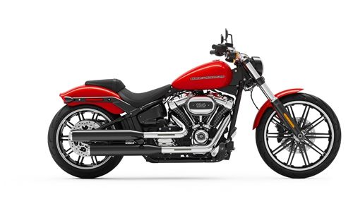 Harley-Davidson Breakout 2021 สี 001