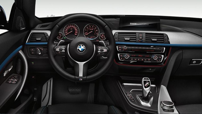 BMW 3-Series-Gran-Tourismo 2020 Interior 001