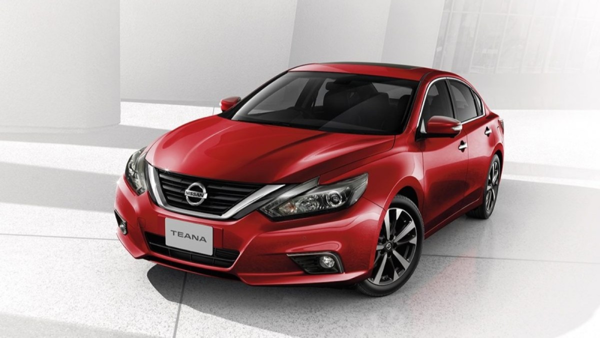 ข่าวรถยนต์:ส่องสเปครุ่นใหม่ 2020-2021 All New Nissan Teana ด้วยราคาและตารางผ่อน 01