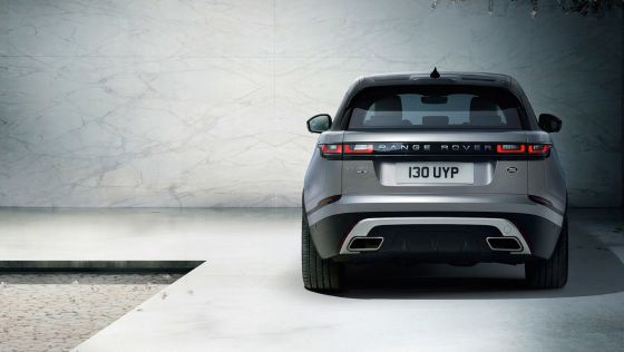 Land Rover Range Rover Velar 2020 ภายนอก 006