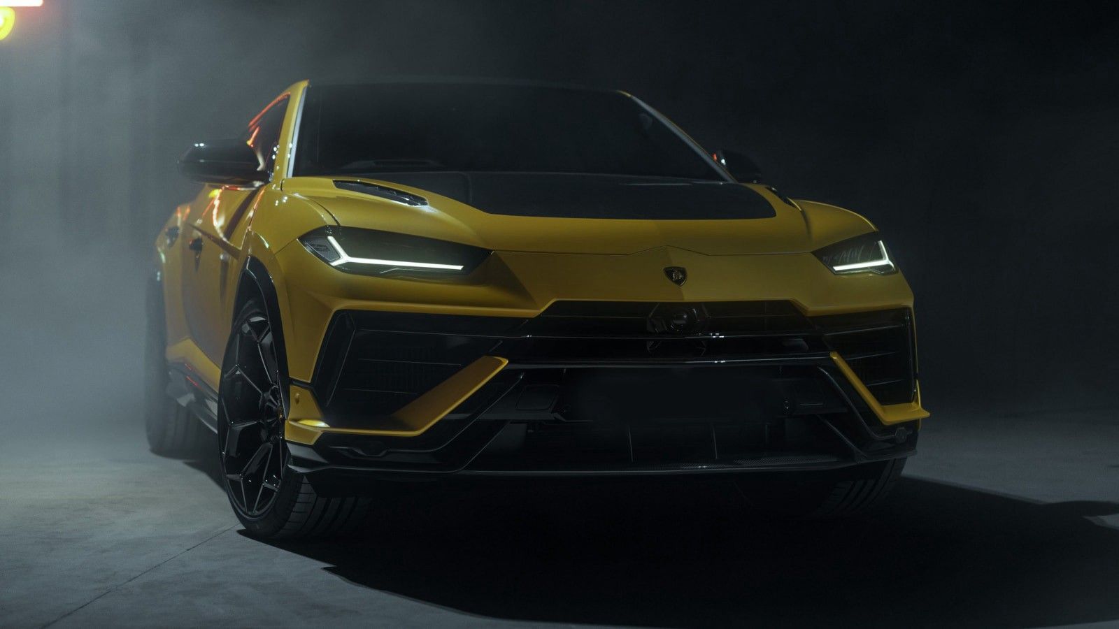 Lamborghini Urus Performante 2023 ภายนอก 003