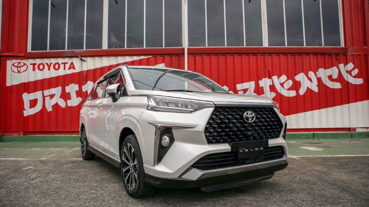 2022 Toyota Avanza เปิดตัวในไทย ก.พ. 65 แต่มี 5 เหตุผลที่ควรจะแทนที่ด้วยชื่อ Veloz สักที