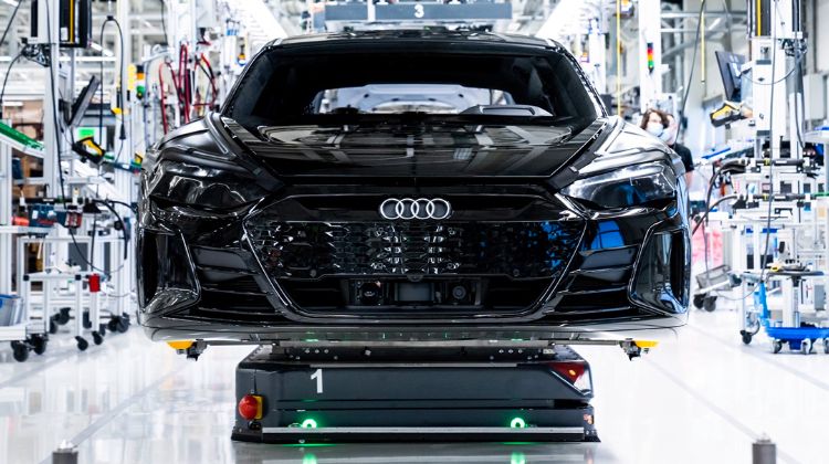 Audi เอาบ้าง เปิดตัวรถใหม่อีวีล้วนตั้งแต่ 2569 พร้อมเลิกเครื่องยนต์ปี 2576