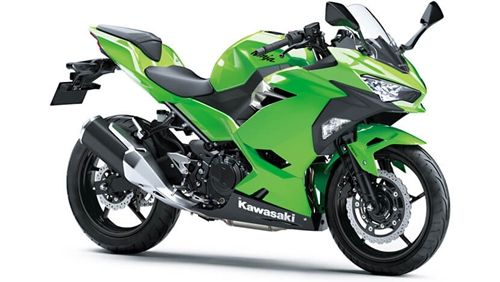 Kawasaki Ninja 250 2021 สี 003
