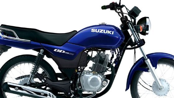 Suzuki GD110 HU Standard 2015 ภายนอก 005
